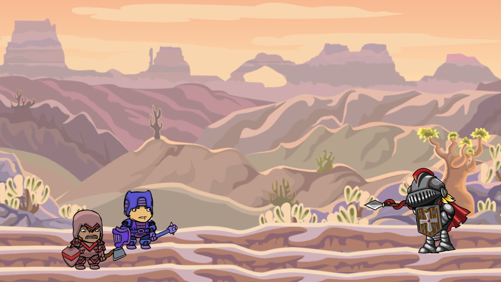 War Land TD