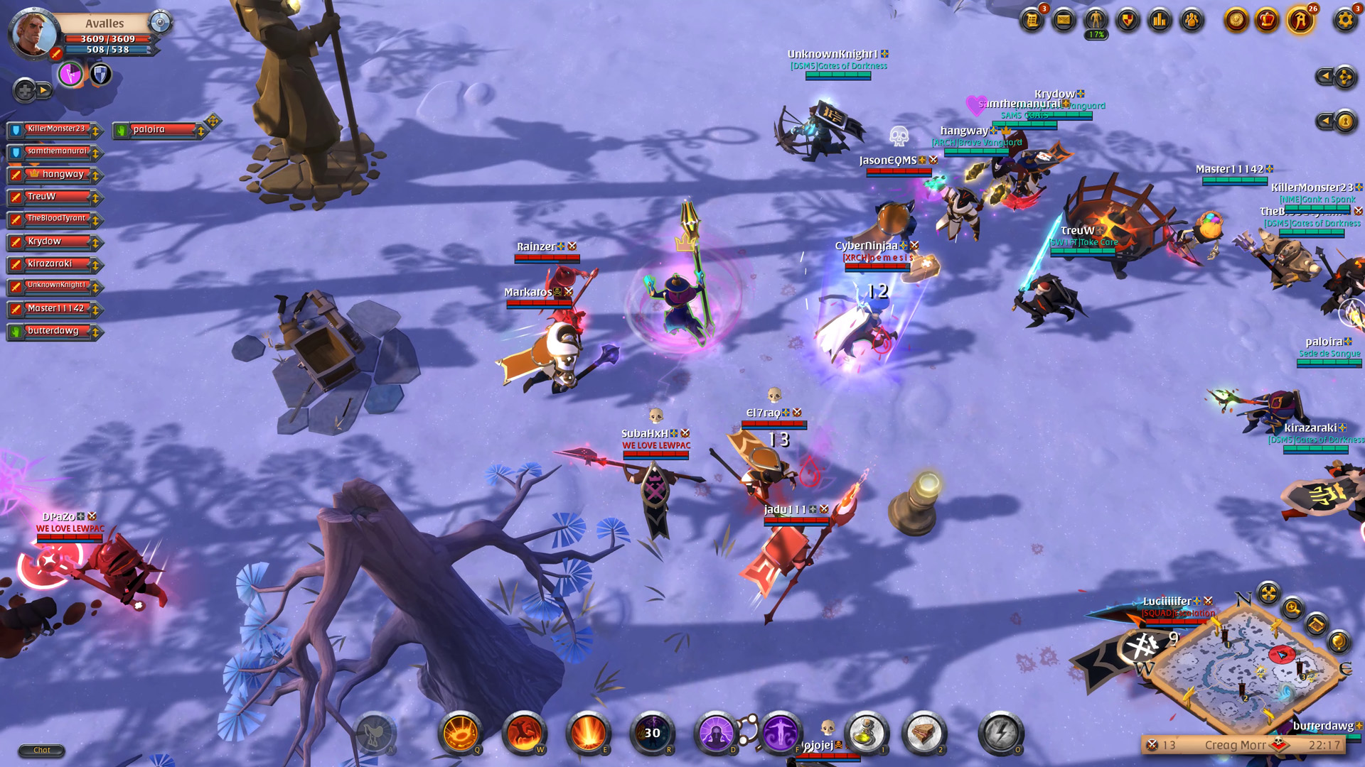 Albion Online