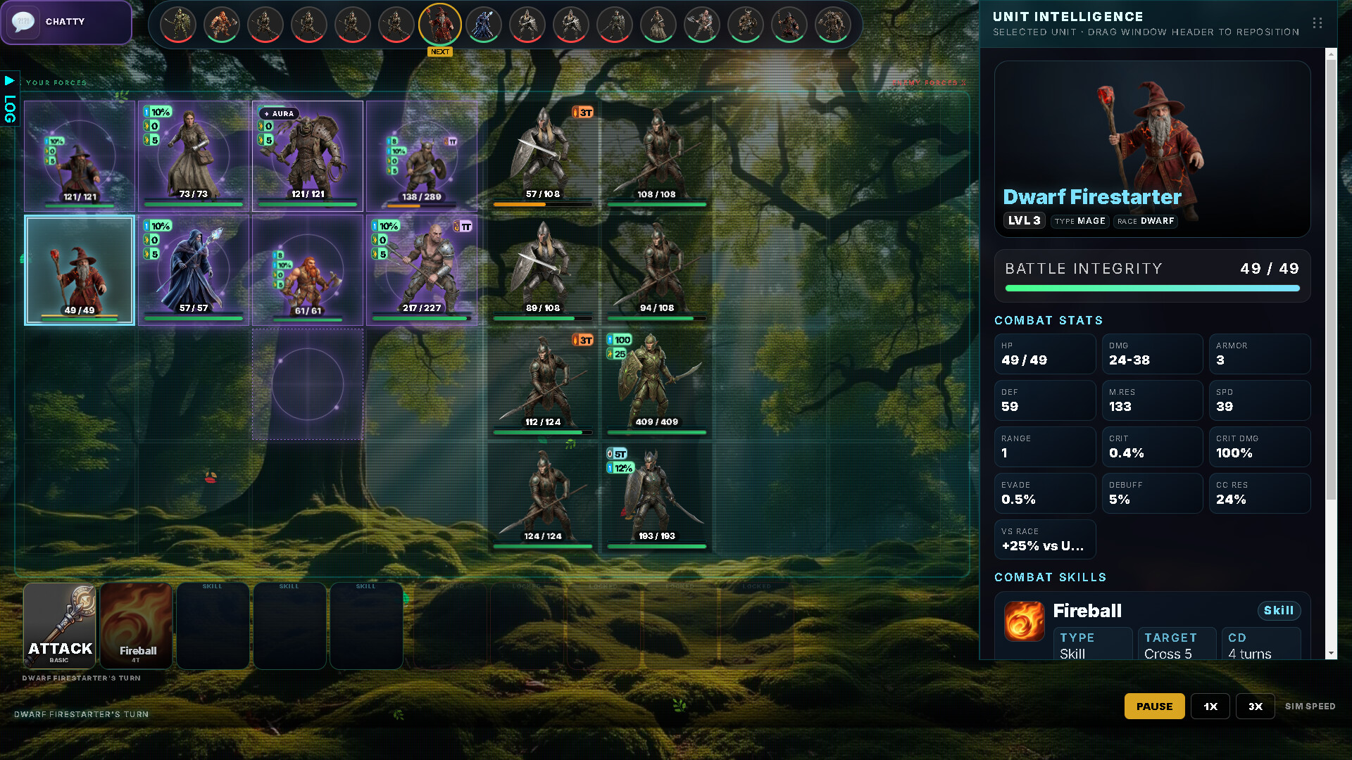 Legion Hunters