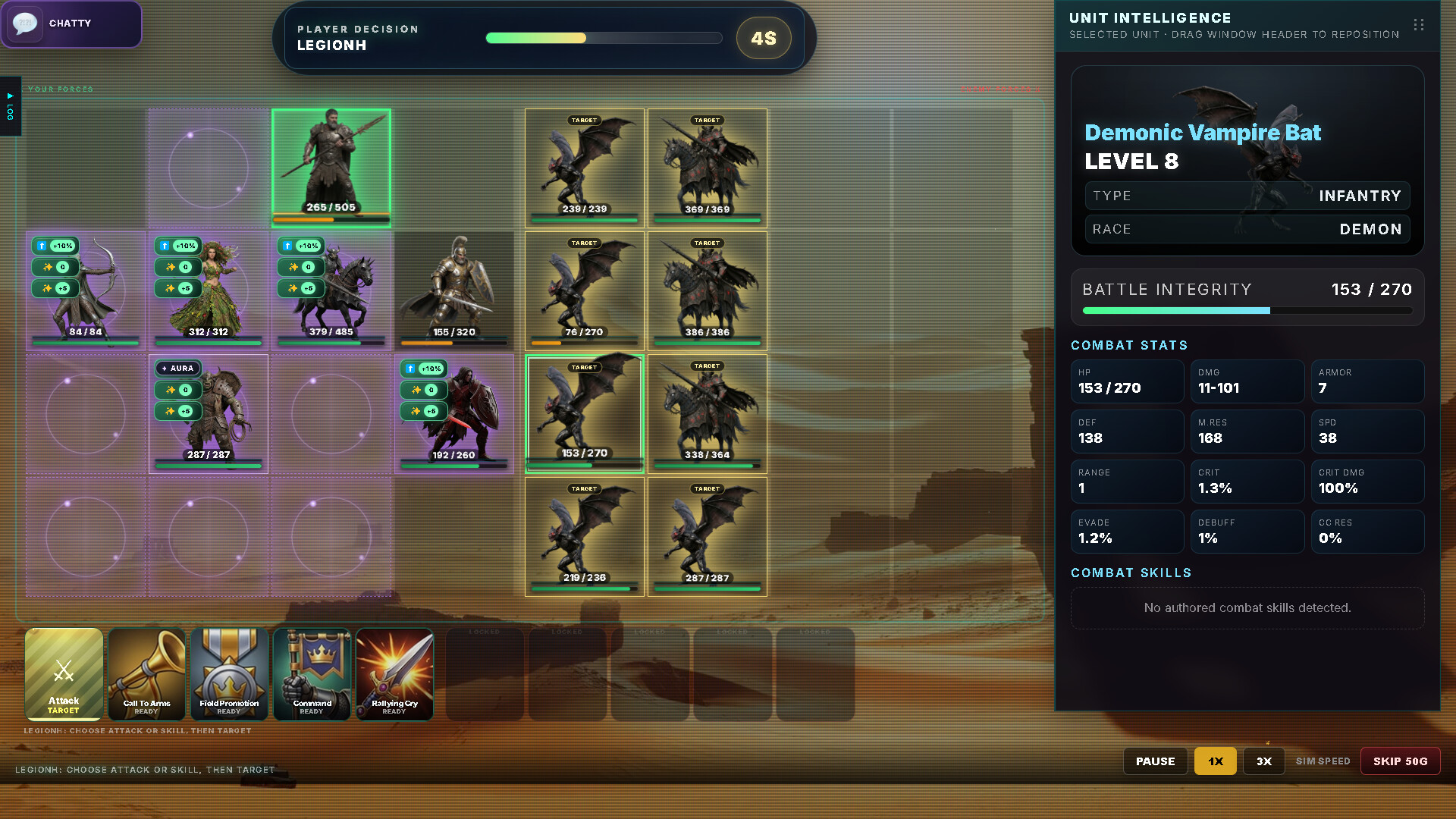 Legion Hunters