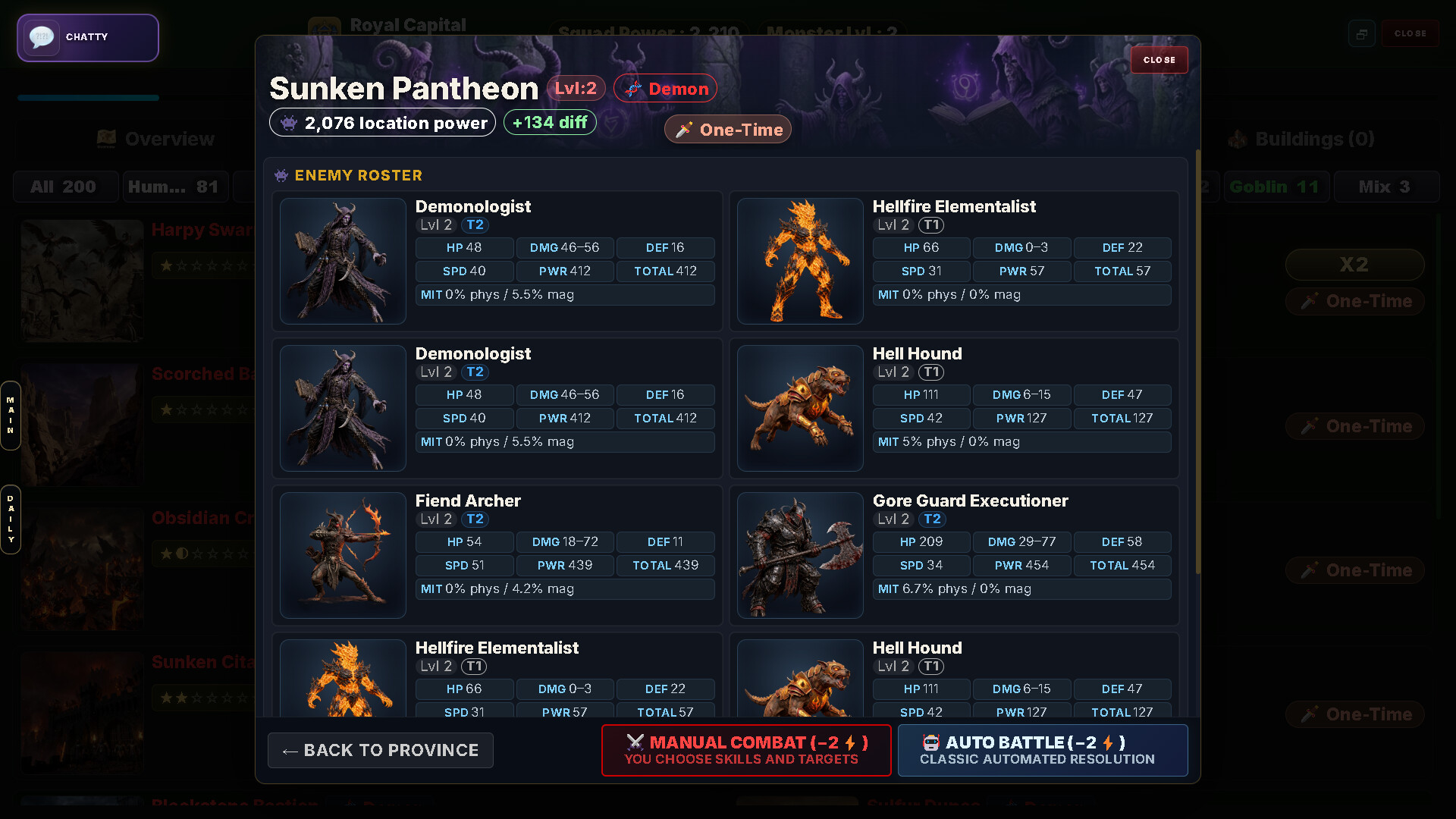 Legion Hunters