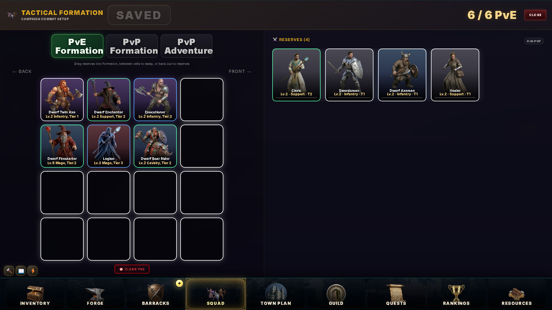 Legion Hunters