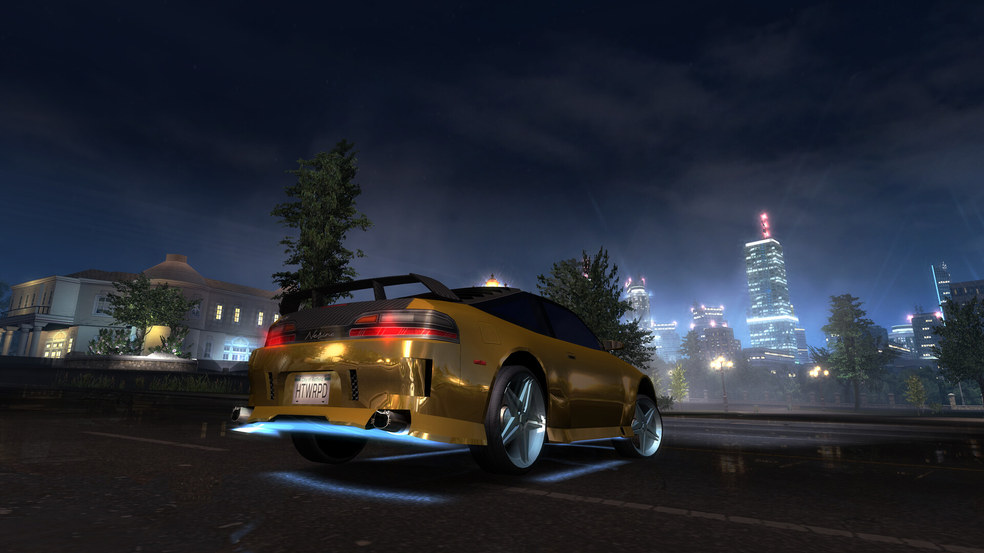 Heatwarped