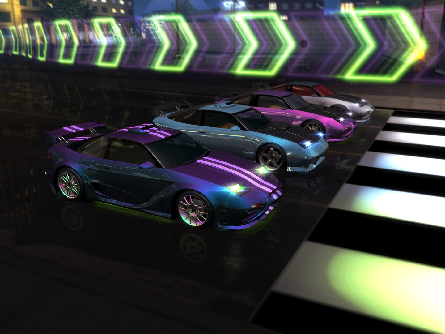 Heatwarped