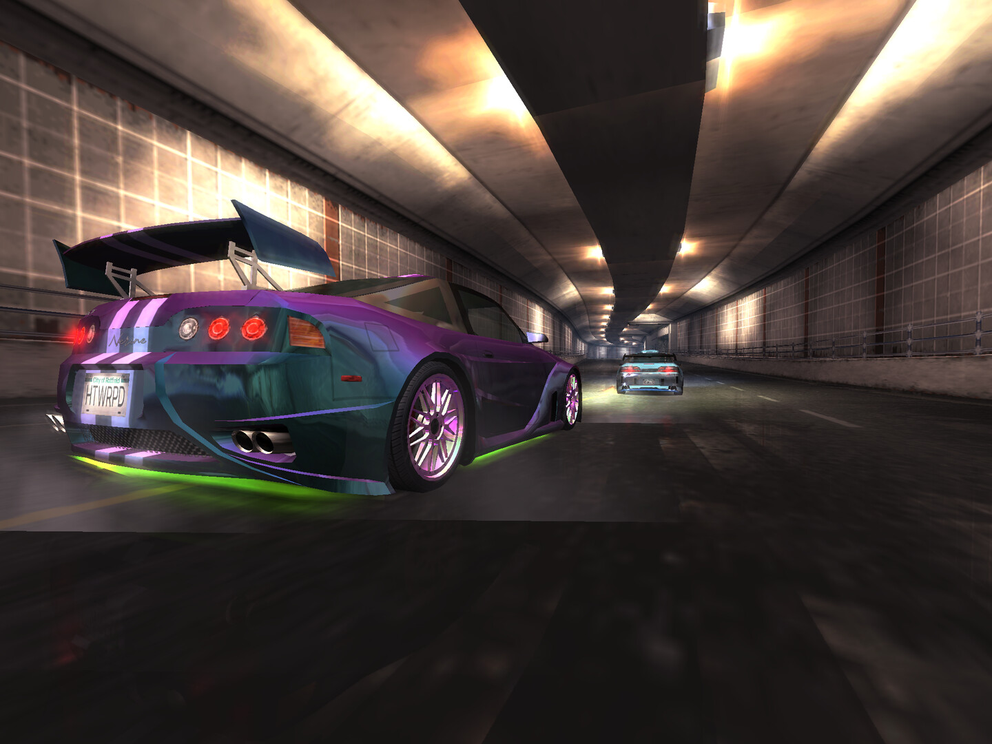 Heatwarped