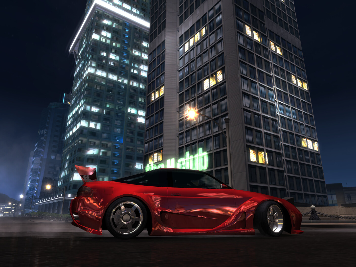 Heatwarped