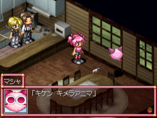 Tokyo Mew Mew: Toujou Shin Mew Mew! – Minna Issho ni Gohoushi Suru Nyan