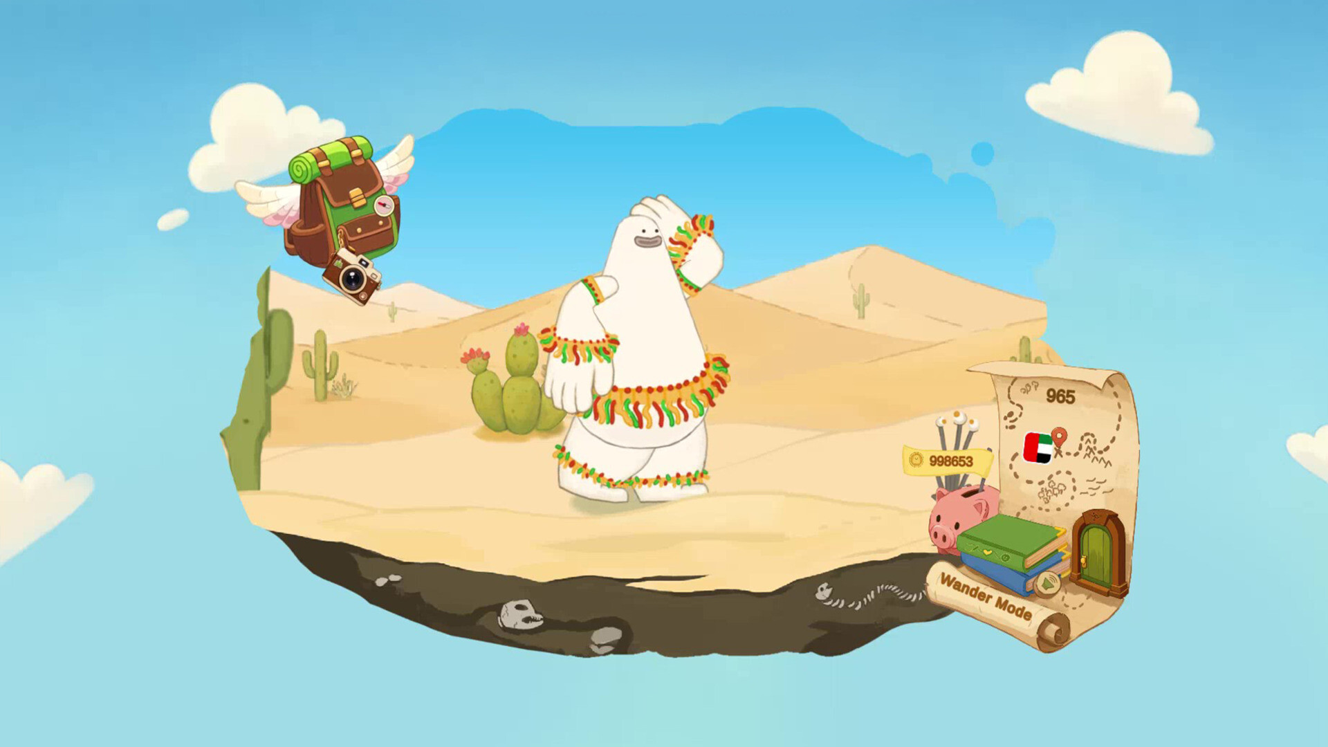 Walk Around the World