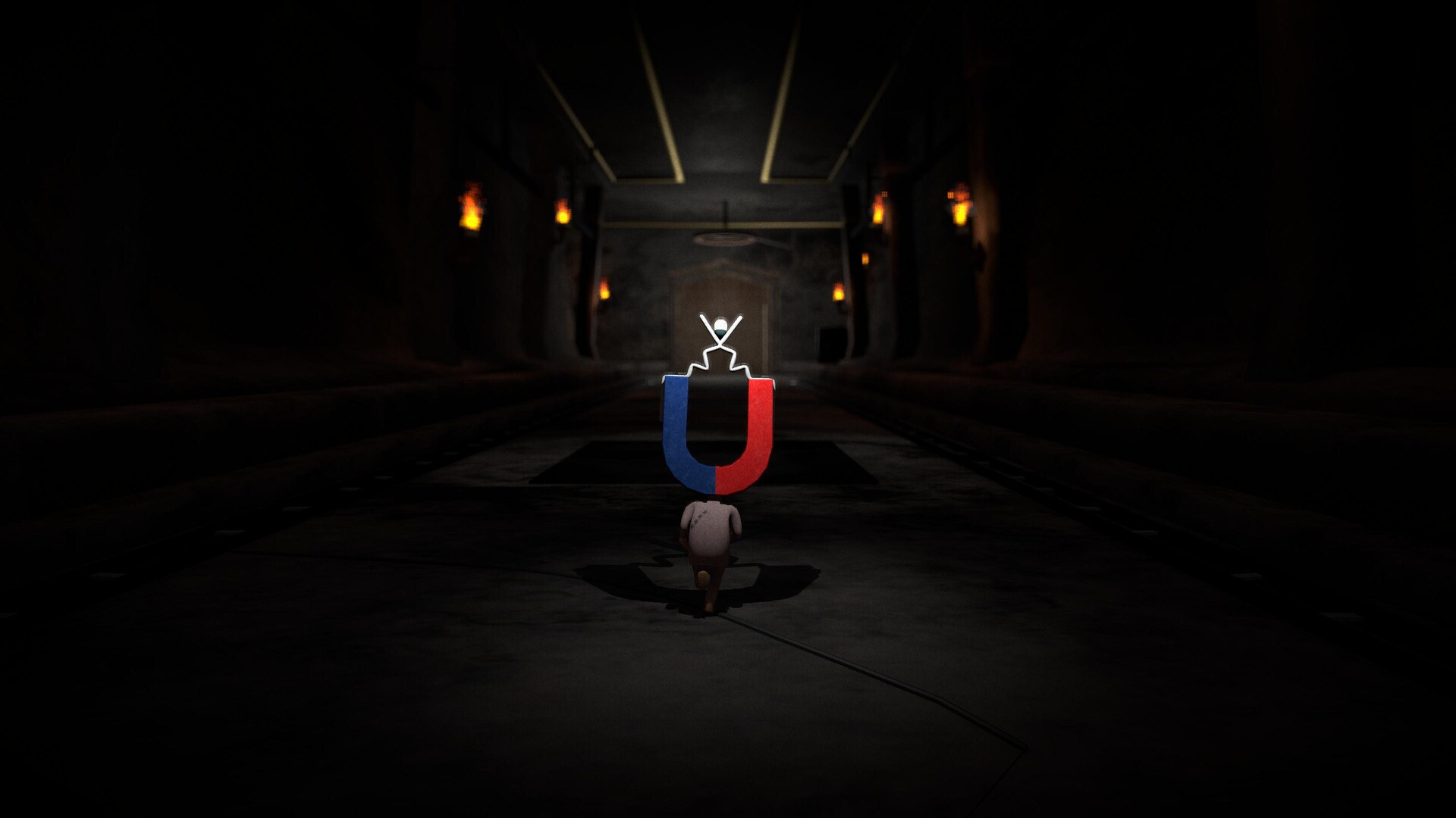 Mr.Mag: The Dark Side Within