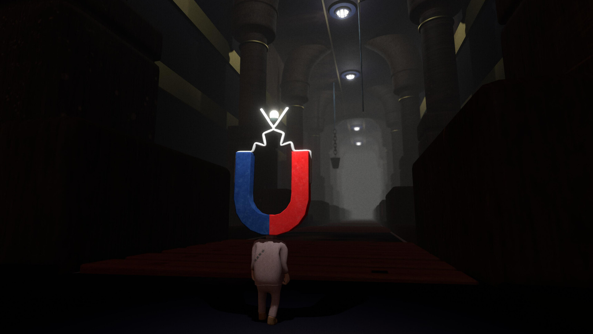 Mr.Mag: The Dark Side Within