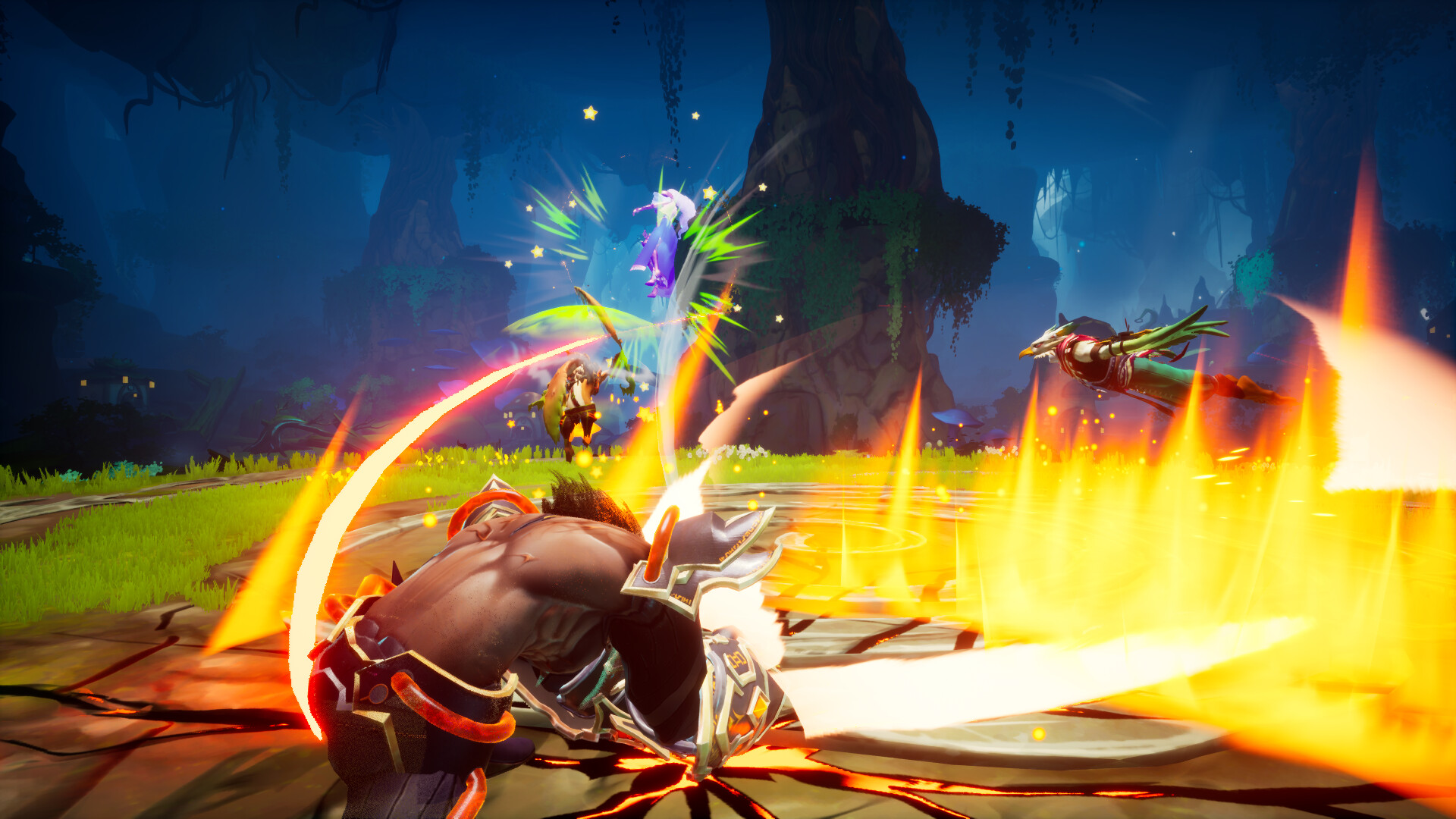 Blast Blade