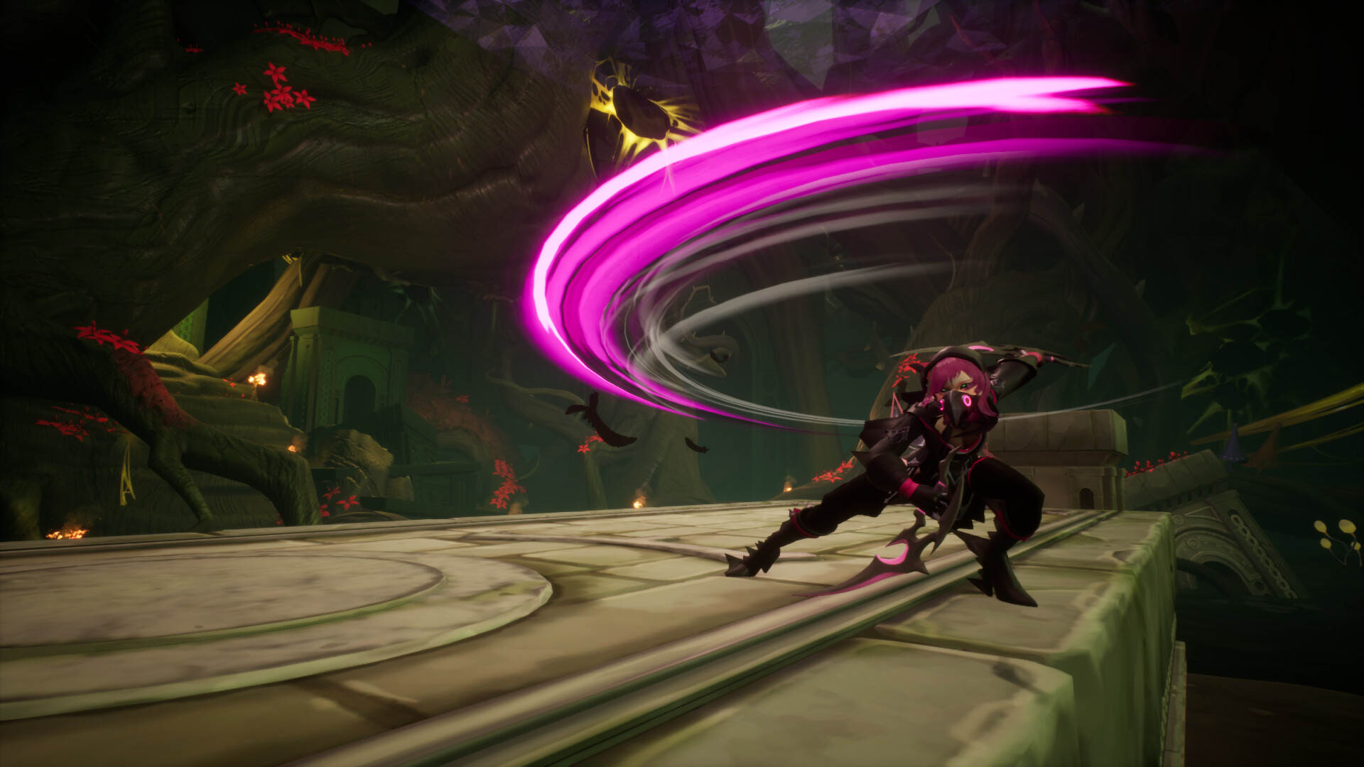 Blast Blade