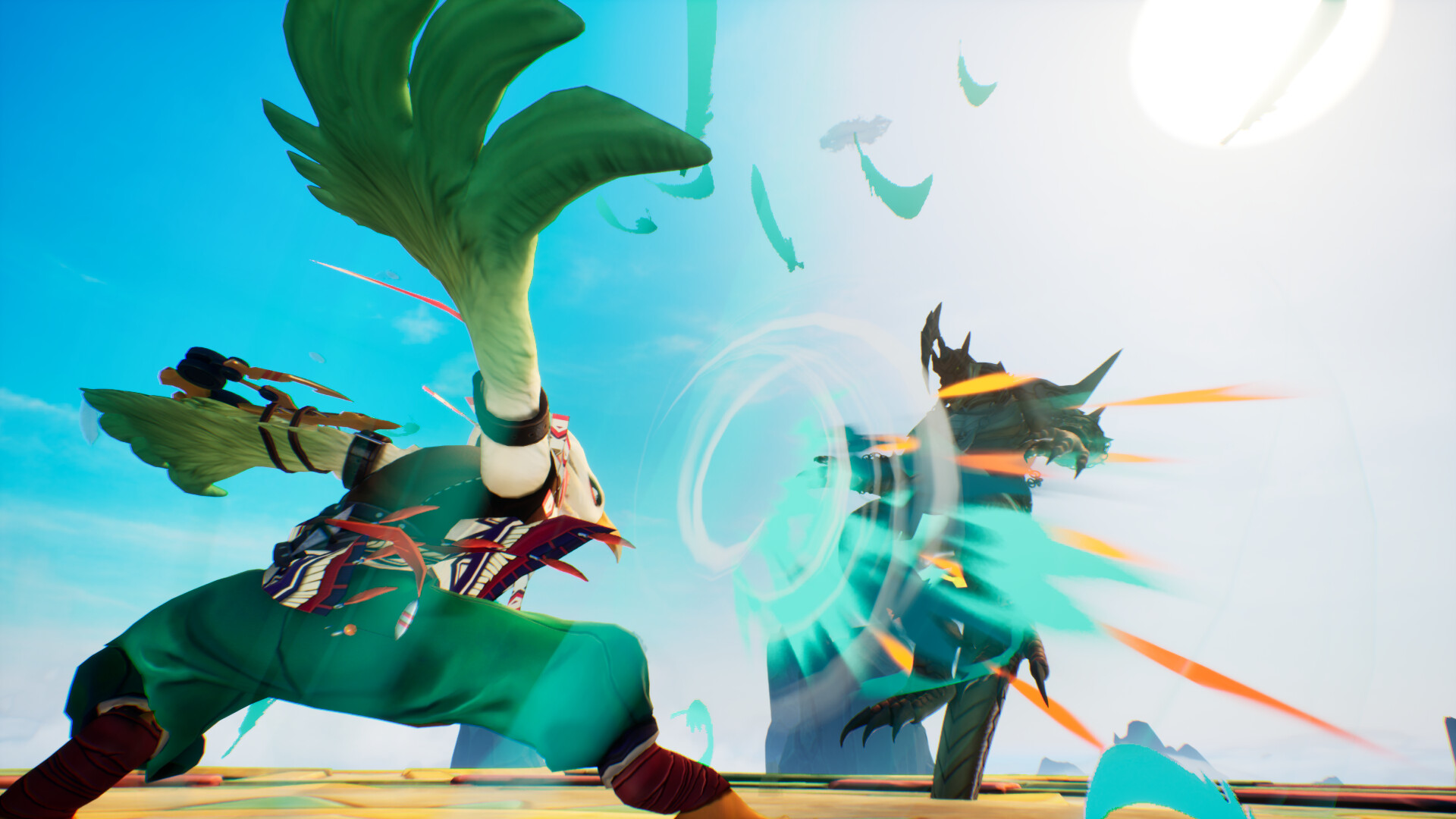 Blast Blade