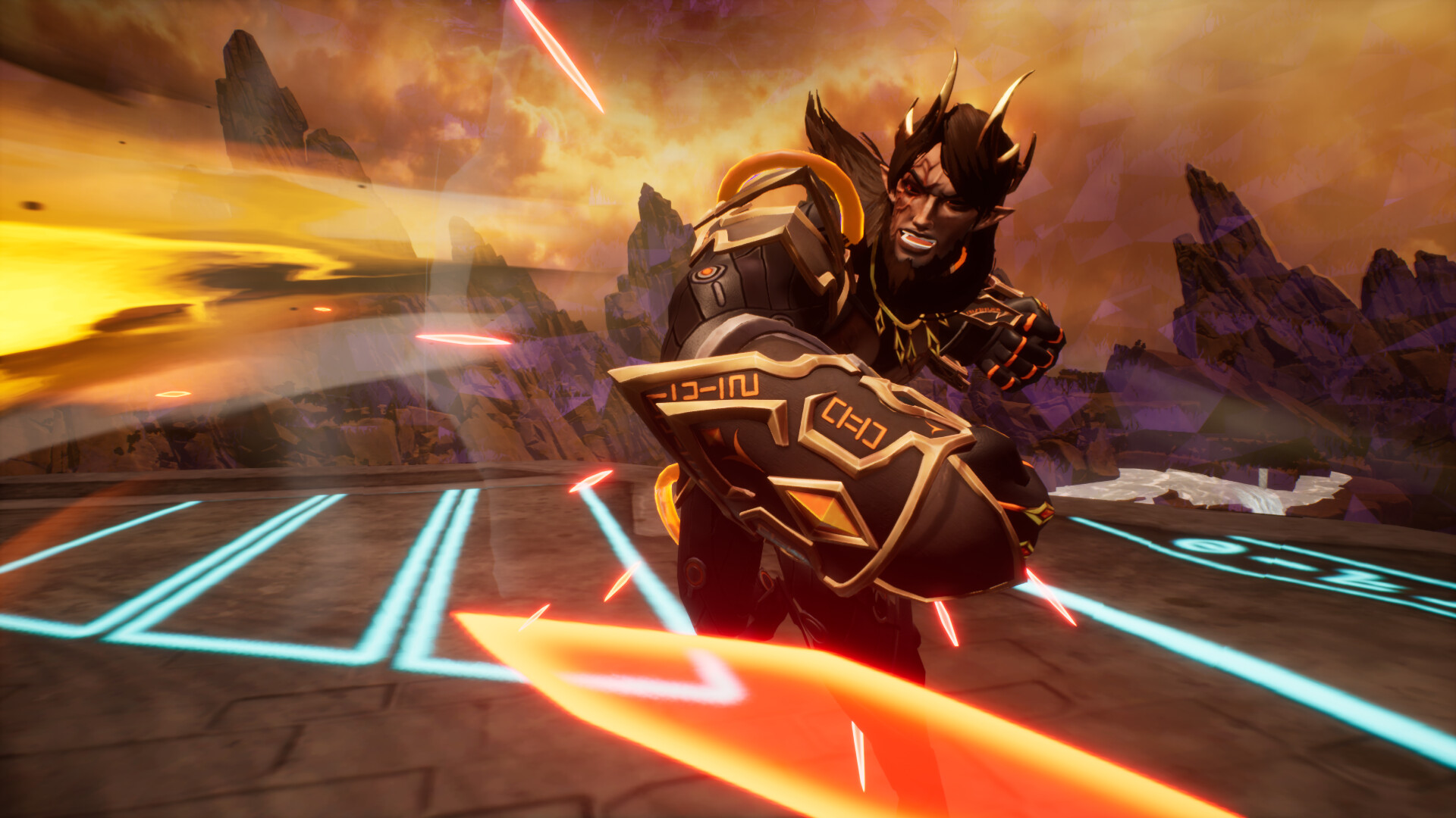 Blast Blade