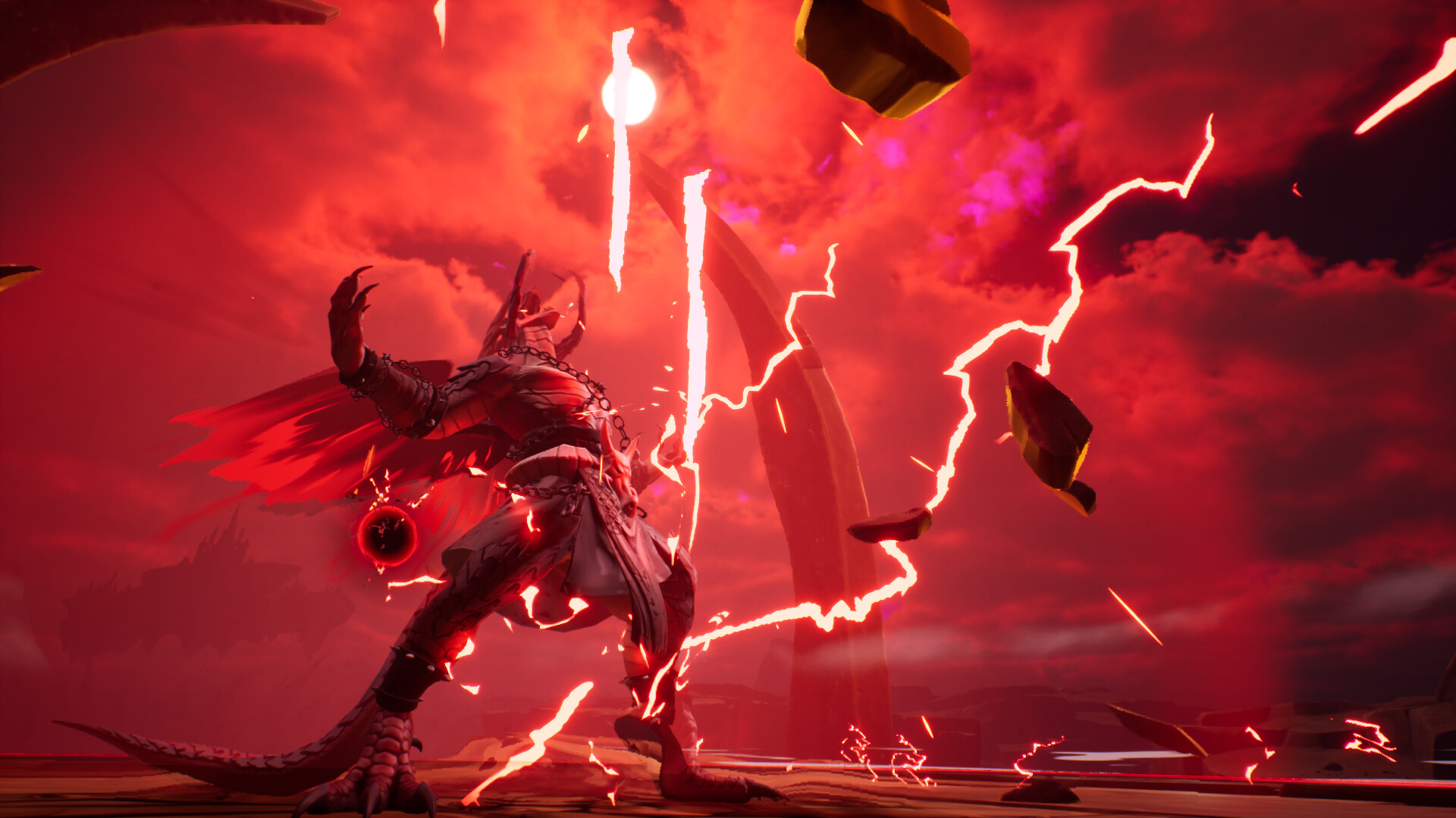 Blast Blade