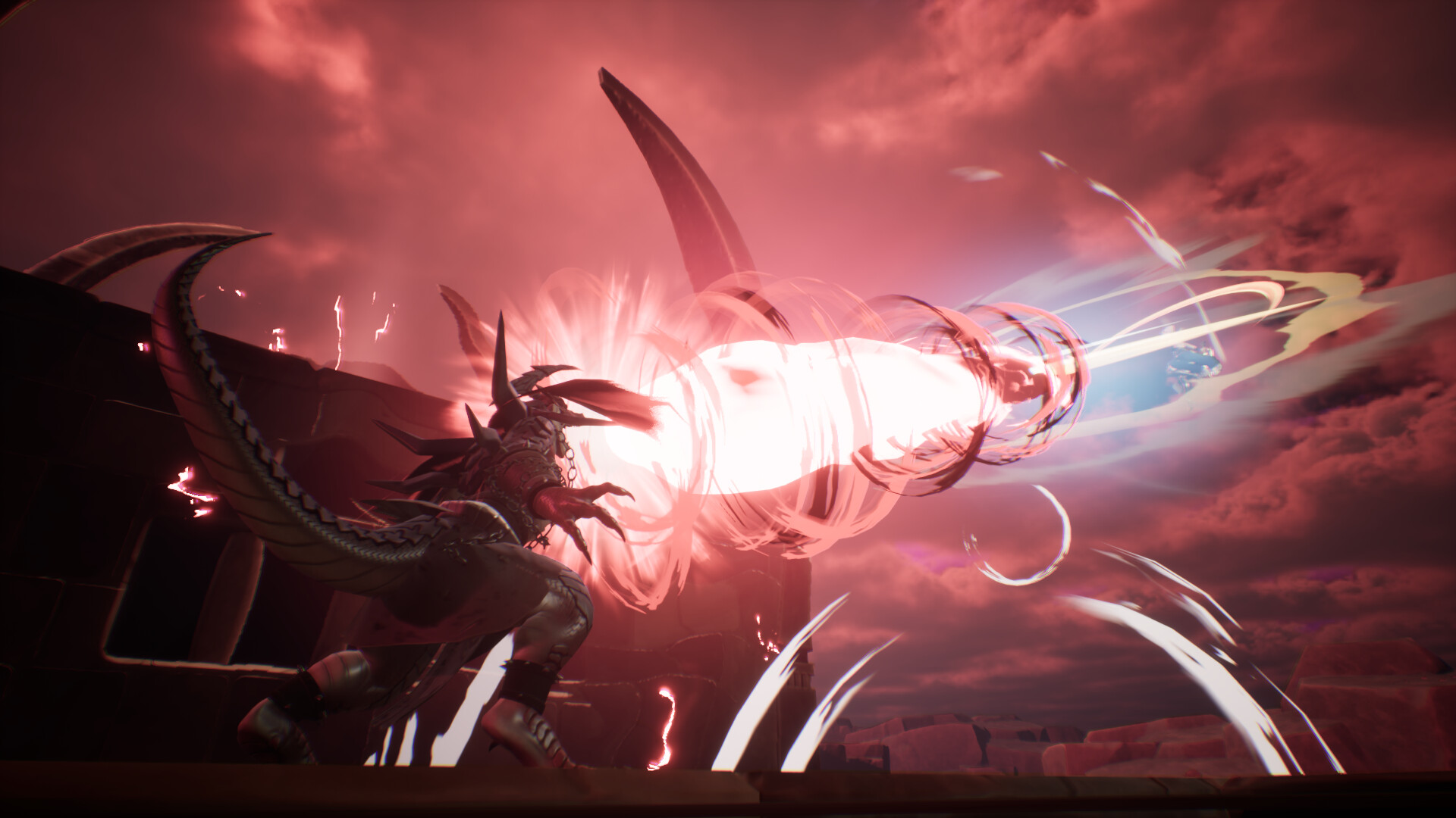 Blast Blade