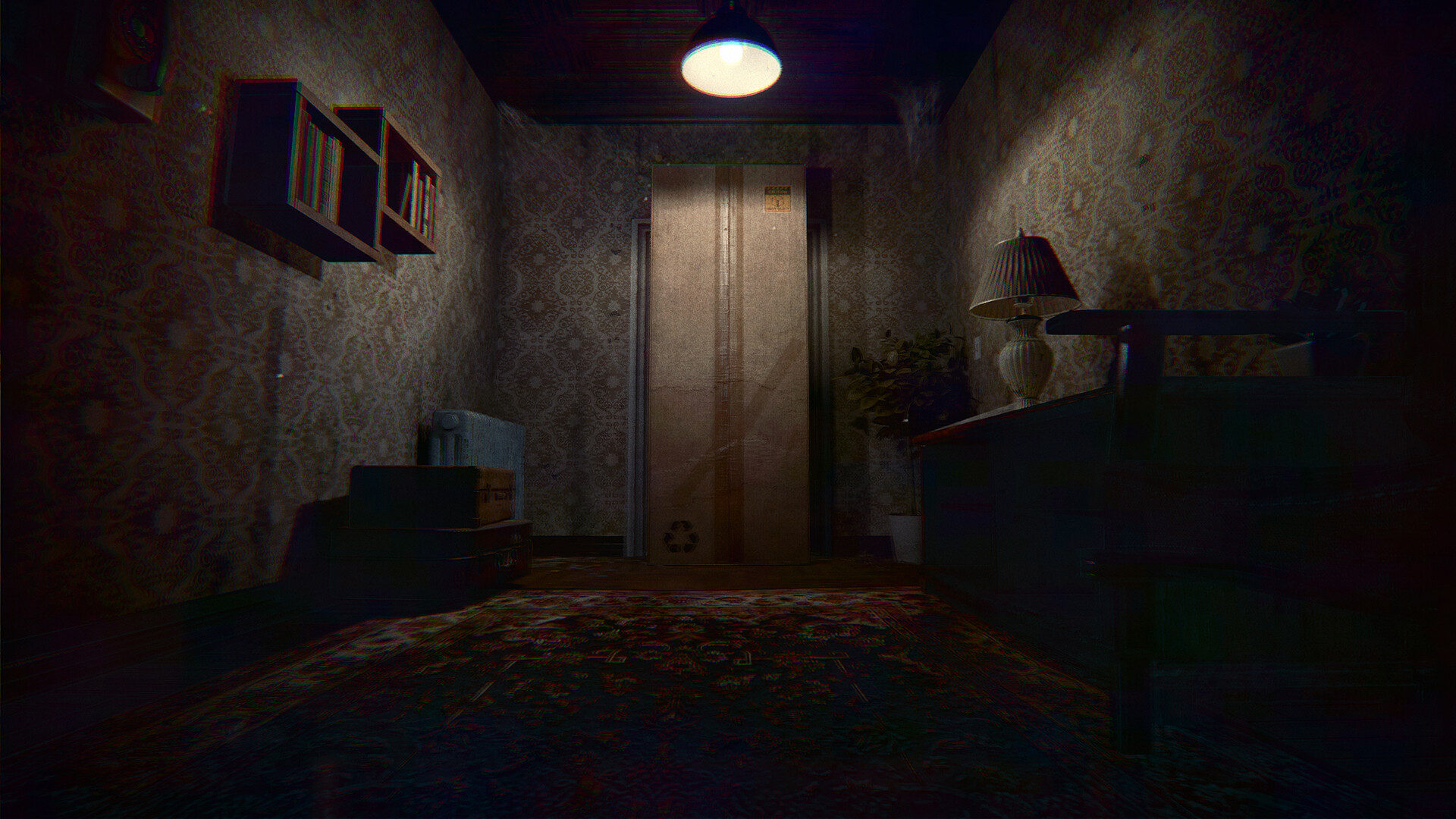 Silent Wounds – The Doll