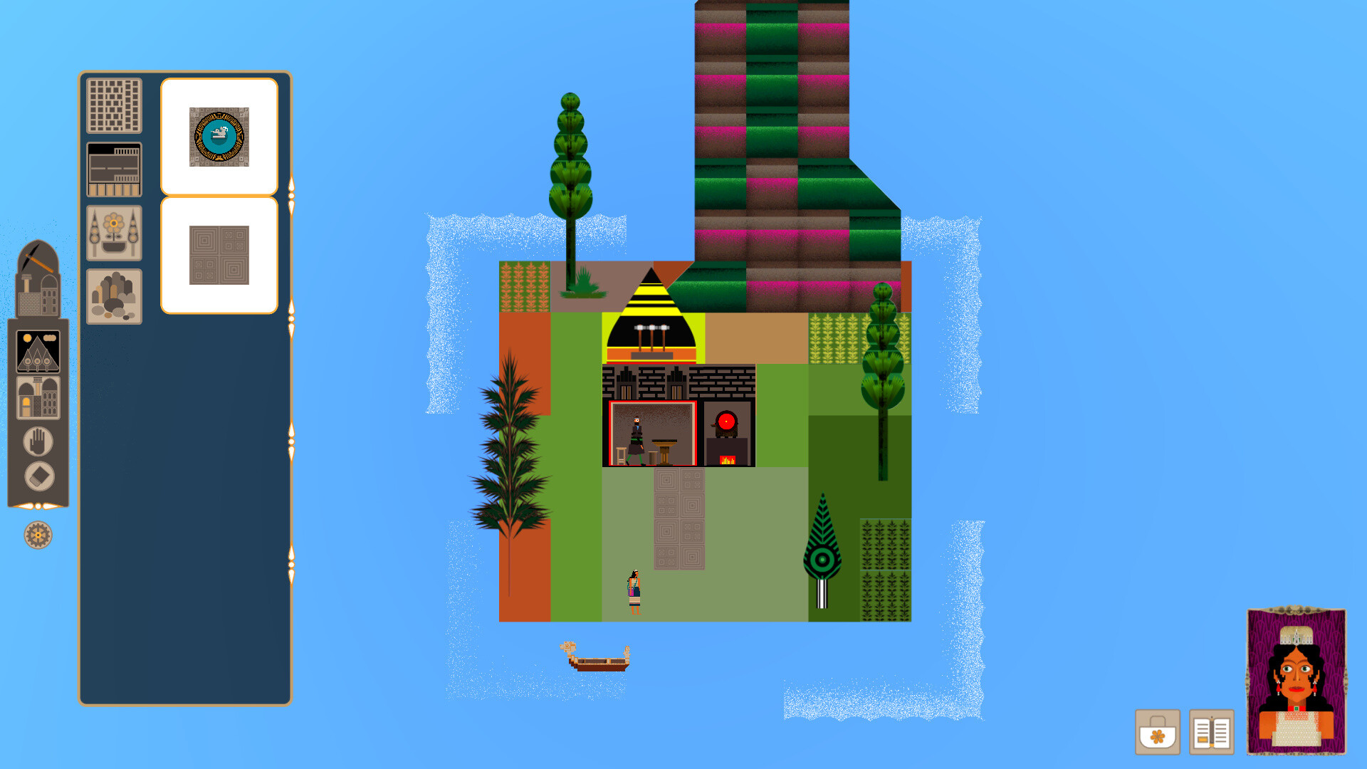 Eastern Dream