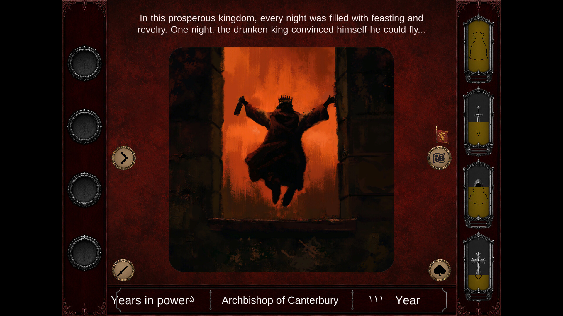 Throne &amp; Conquest: King Arthur