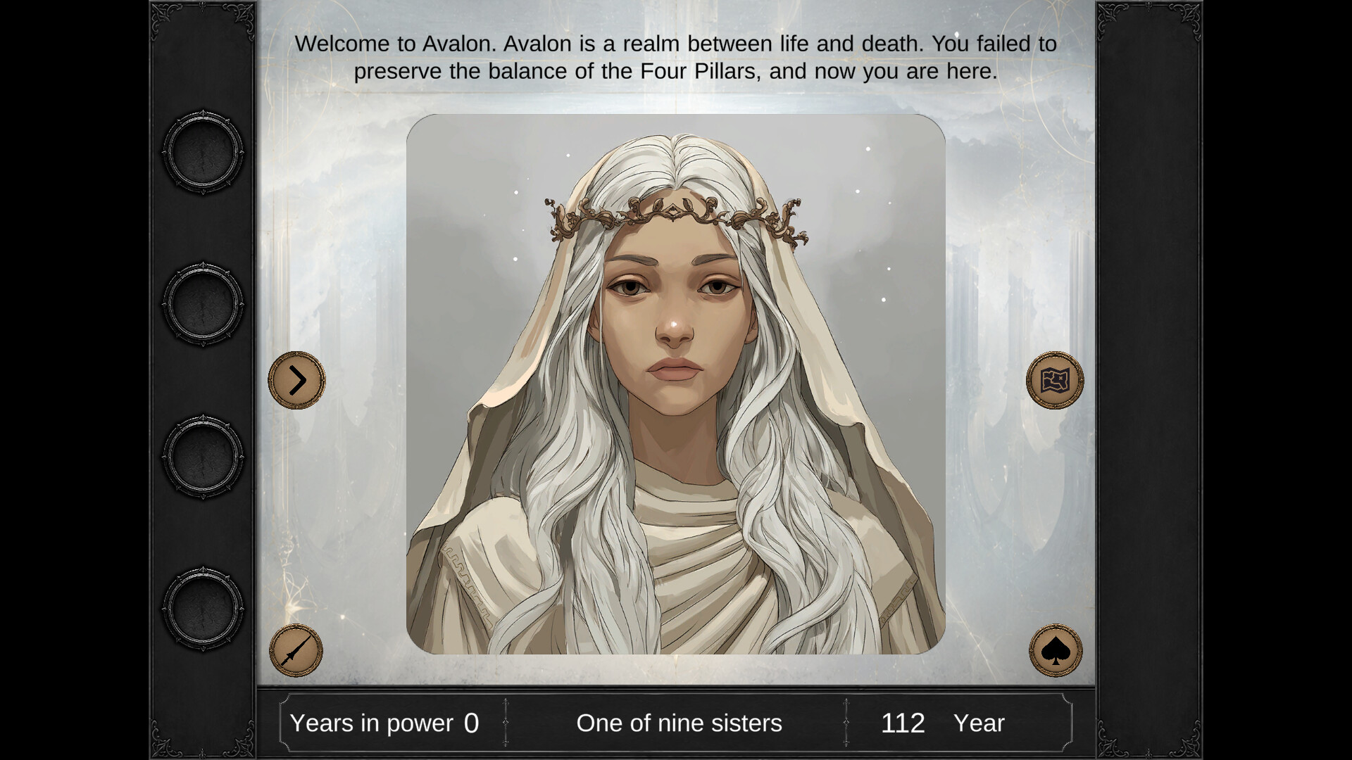 Throne &amp; Conquest: King Arthur