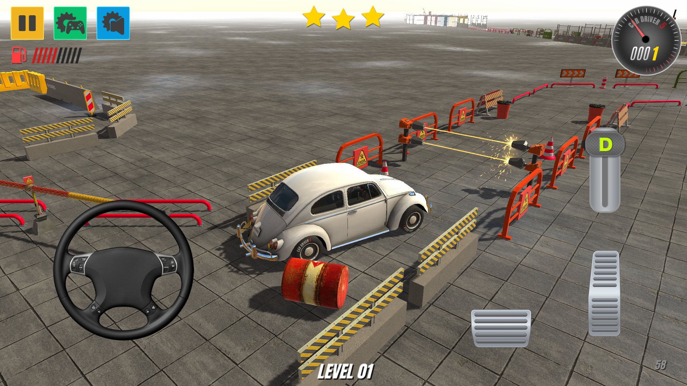 Car Driver 5