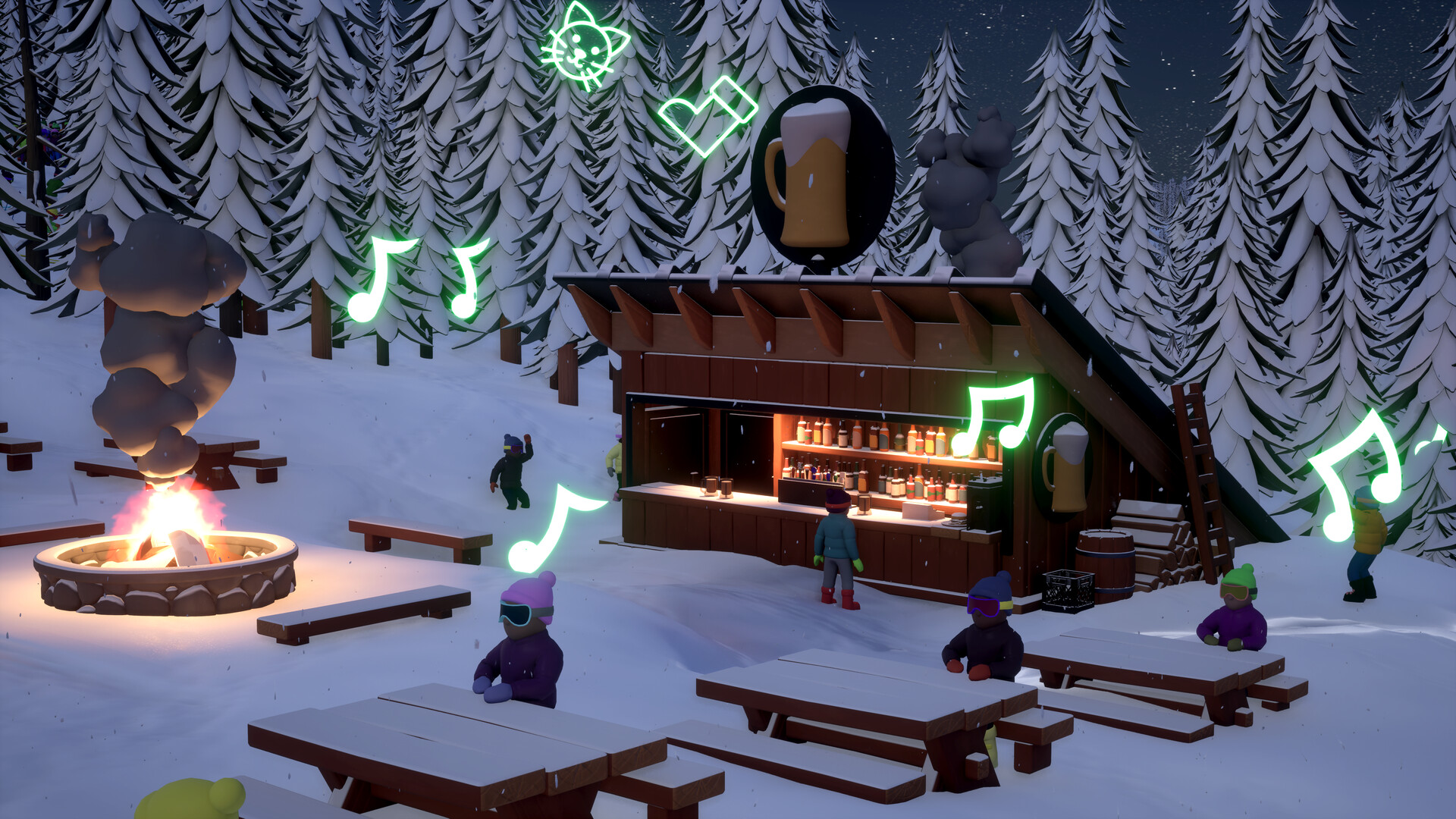 Ski-E-O! Ski Resort Tycoon
