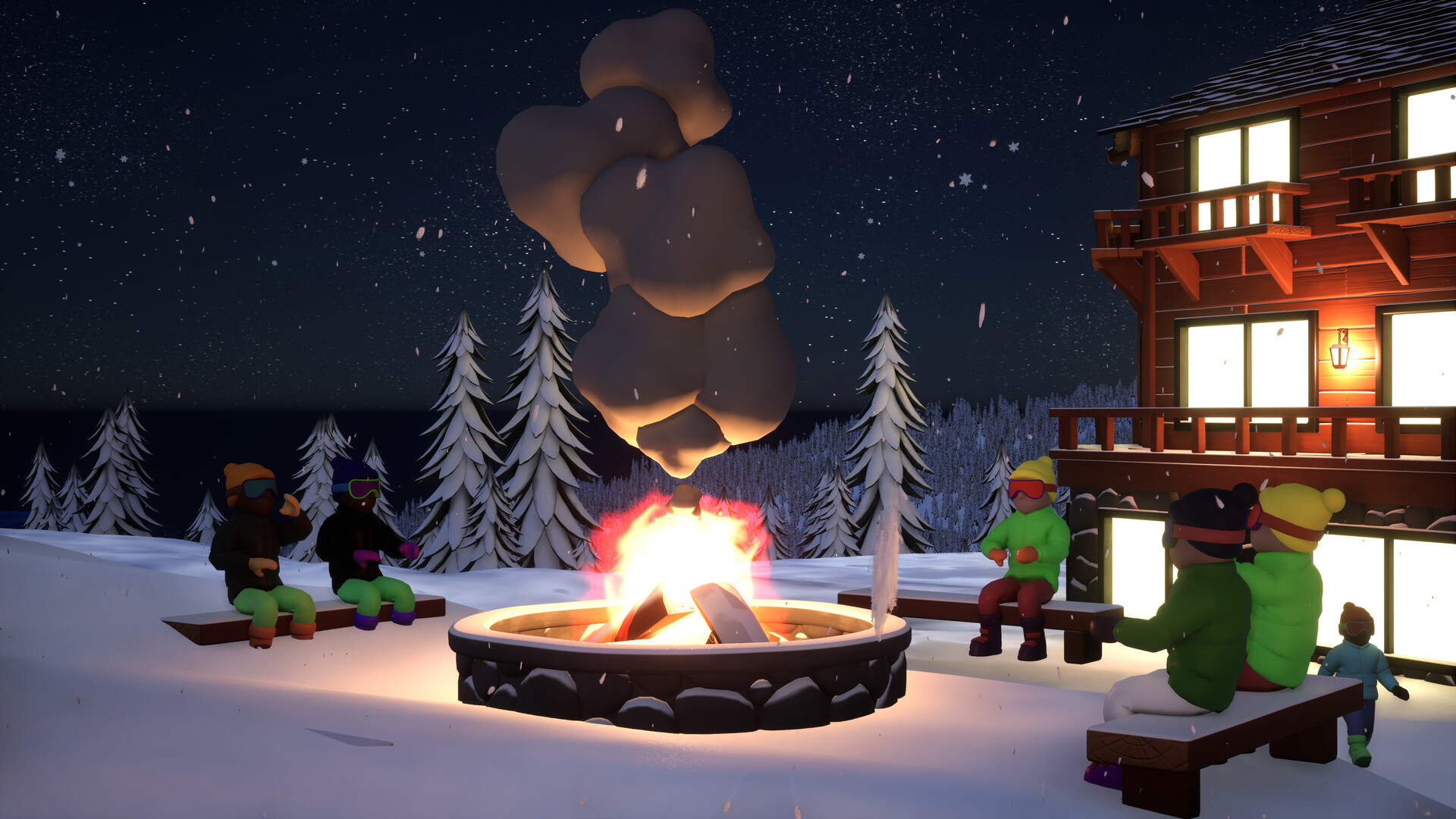 Ski-E-O! Ski Resort Tycoon