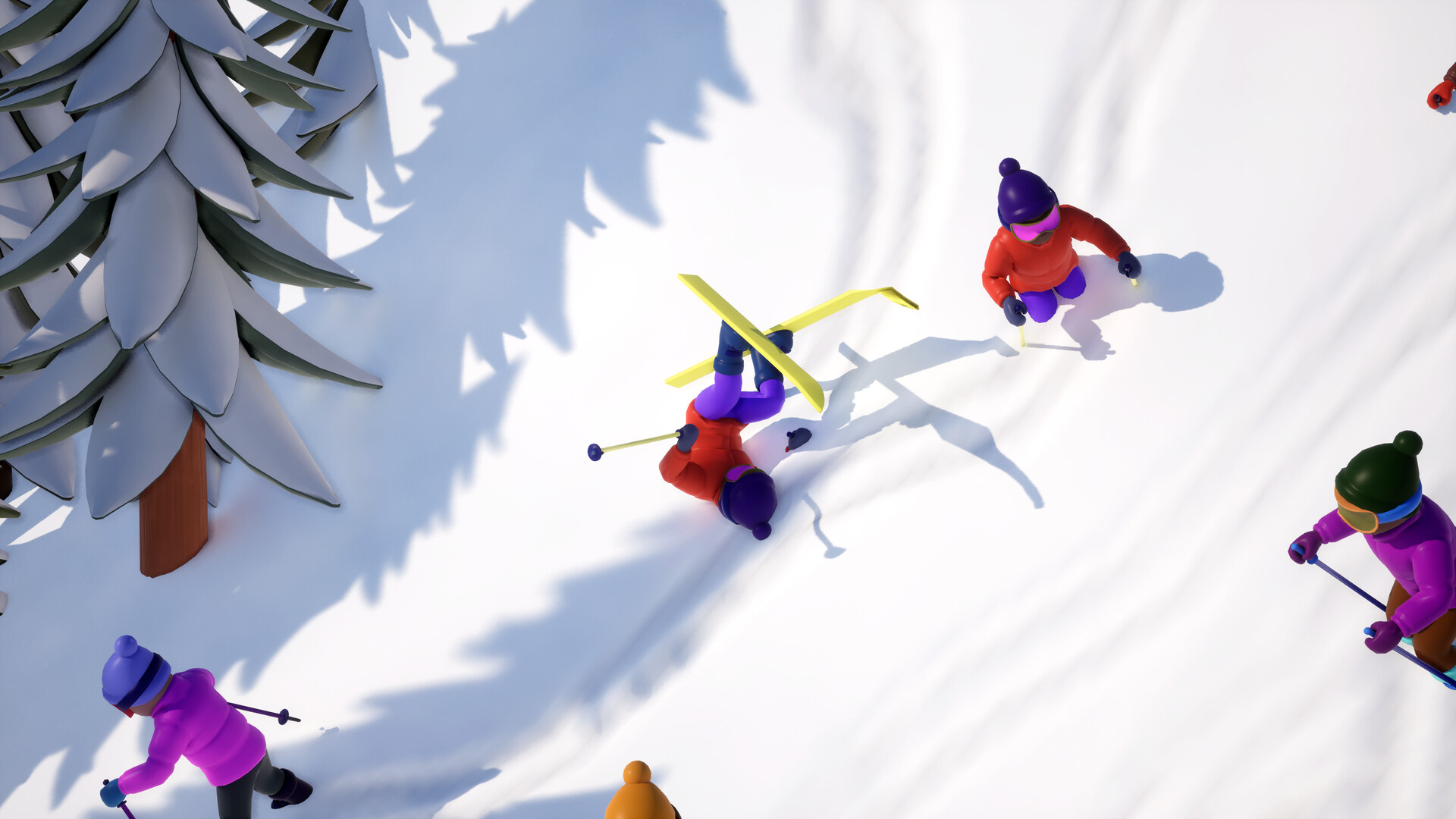 Ski-E-O! Ski Resort Tycoon