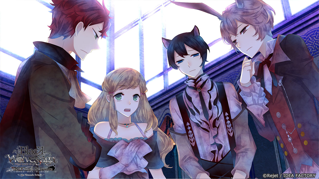 Black Wolves Saga: Weiβ und Schwarz – for Nintendo Switch