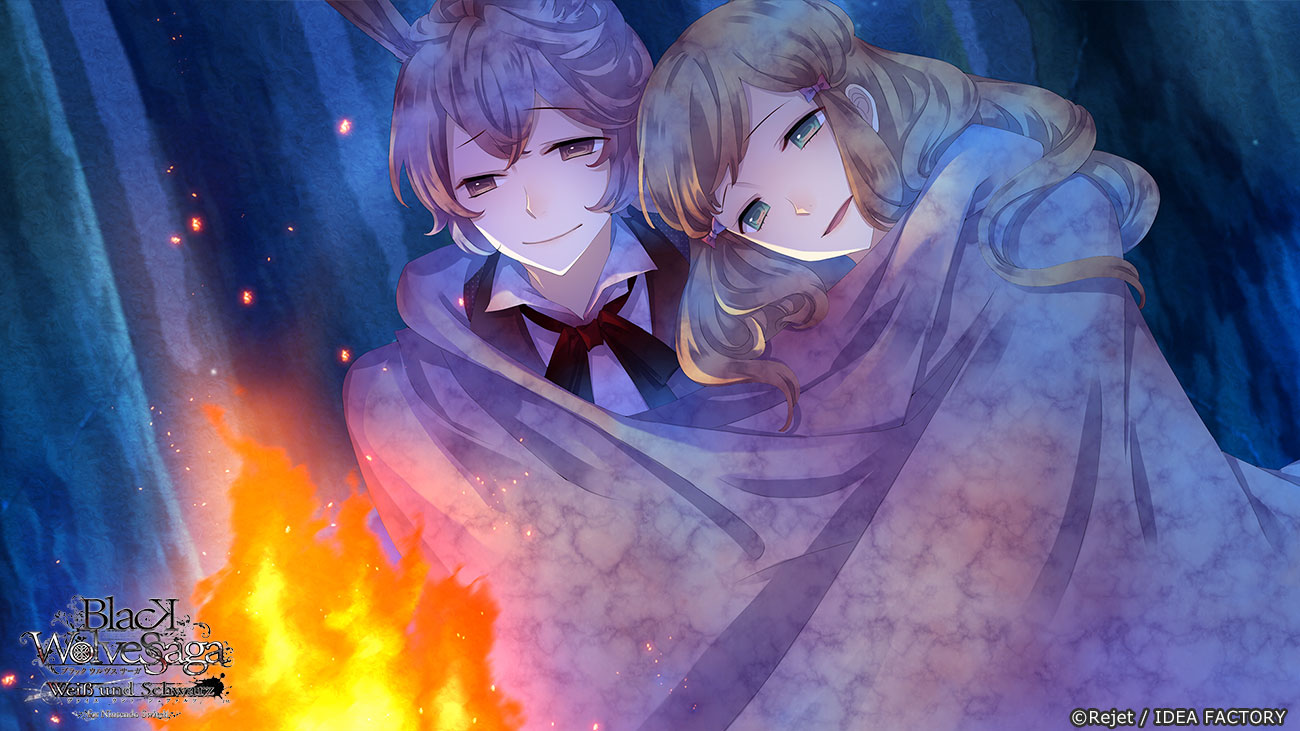 Black Wolves Saga: Weiβ und Schwarz – for Nintendo Switch