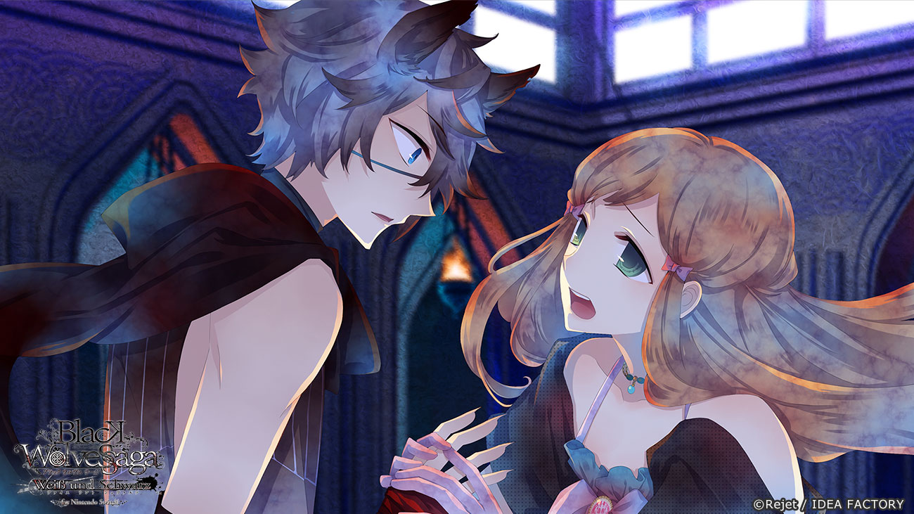 Black Wolves Saga: Weiβ und Schwarz – for Nintendo Switch