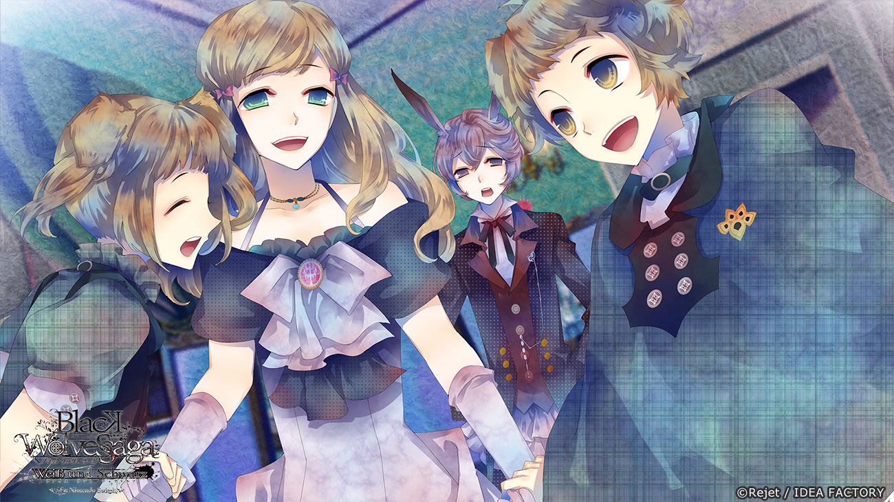 Black Wolves Saga: Weiβ und Schwarz – for Nintendo Switch