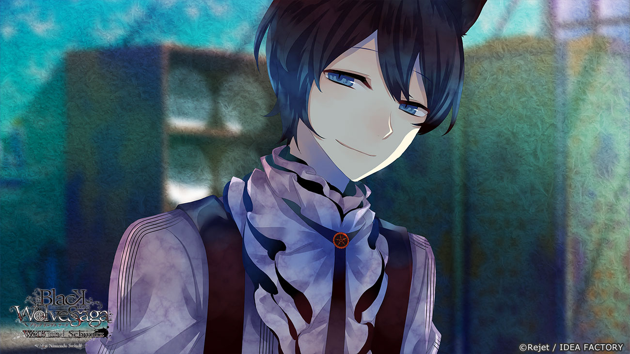 Black Wolves Saga: Weiβ und Schwarz – for Nintendo Switch