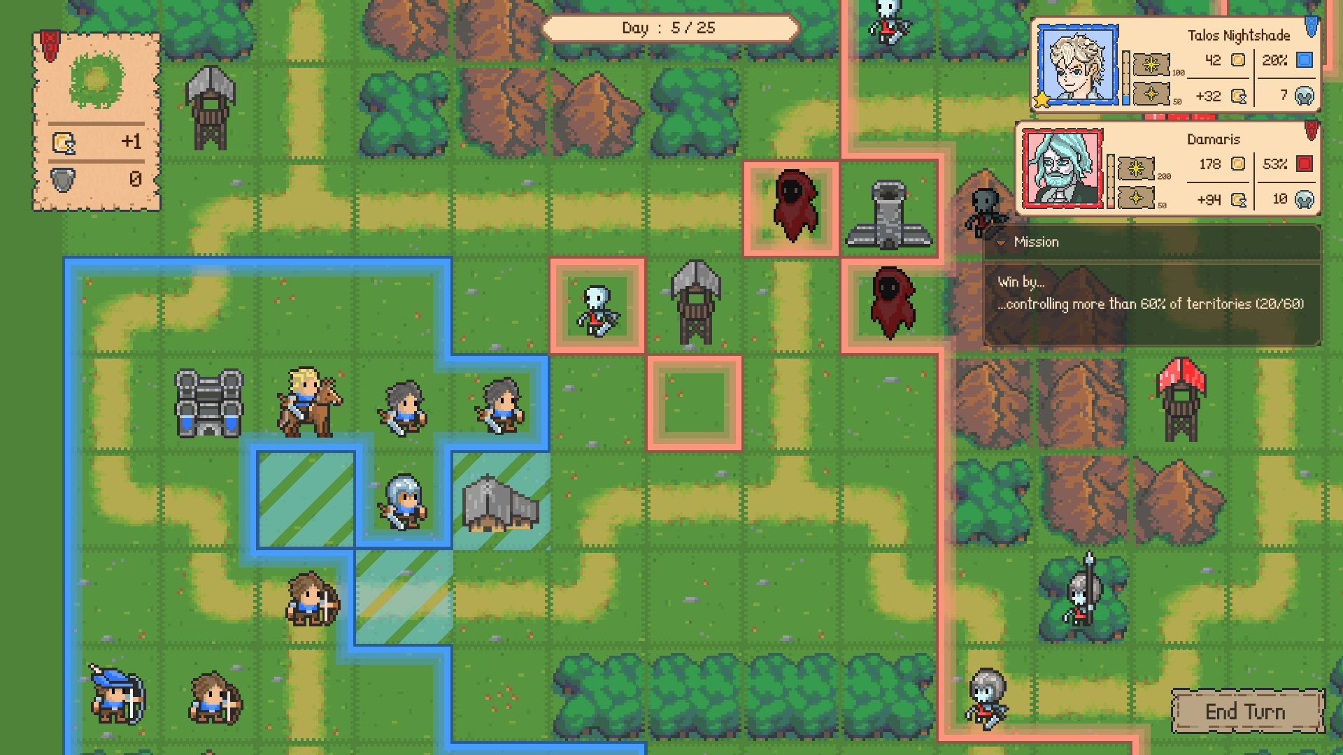 Tiles of War