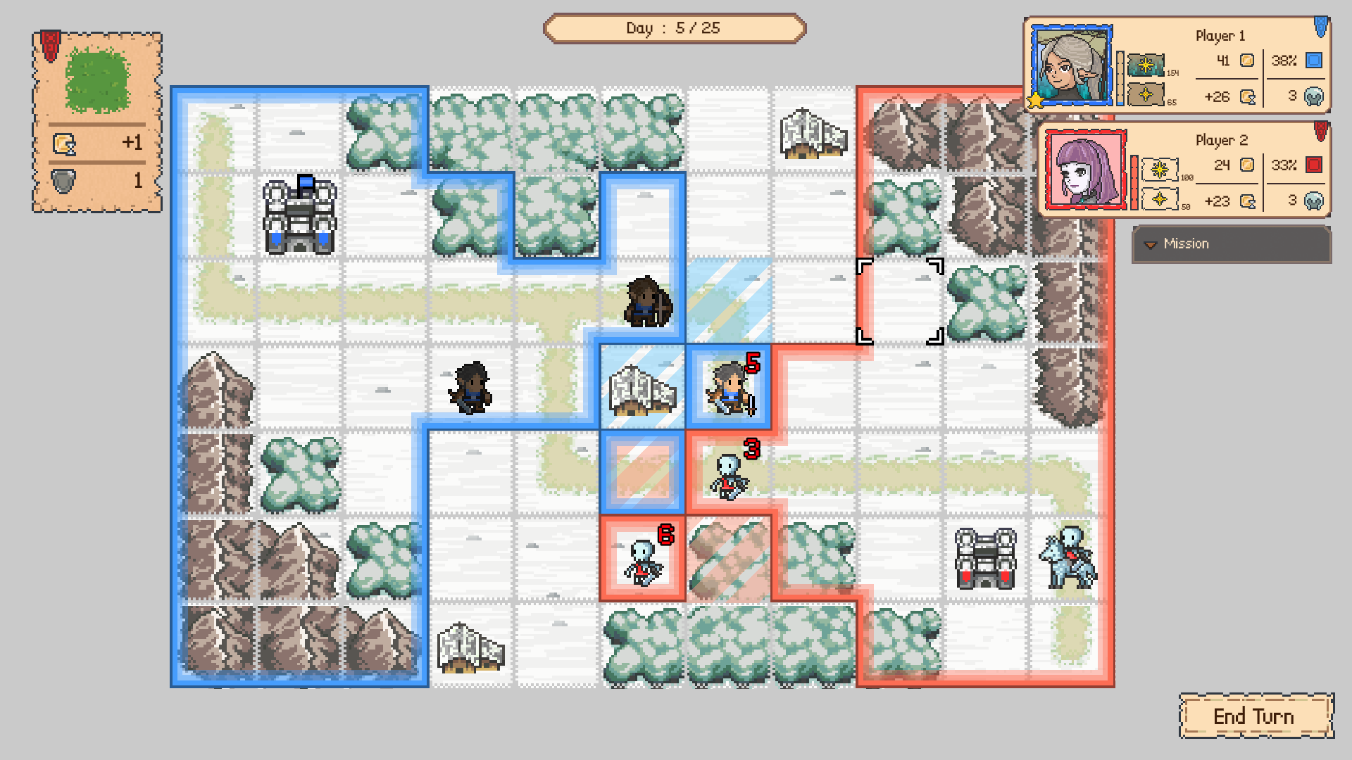Tiles of War