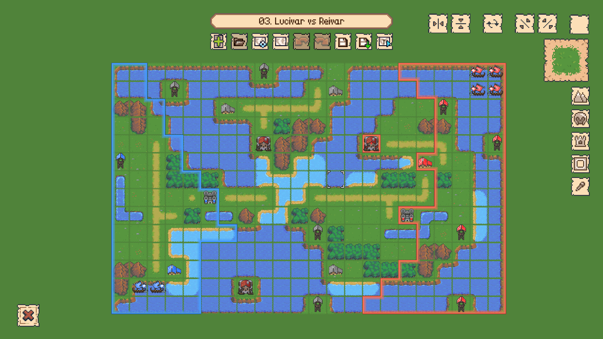 Tiles of War