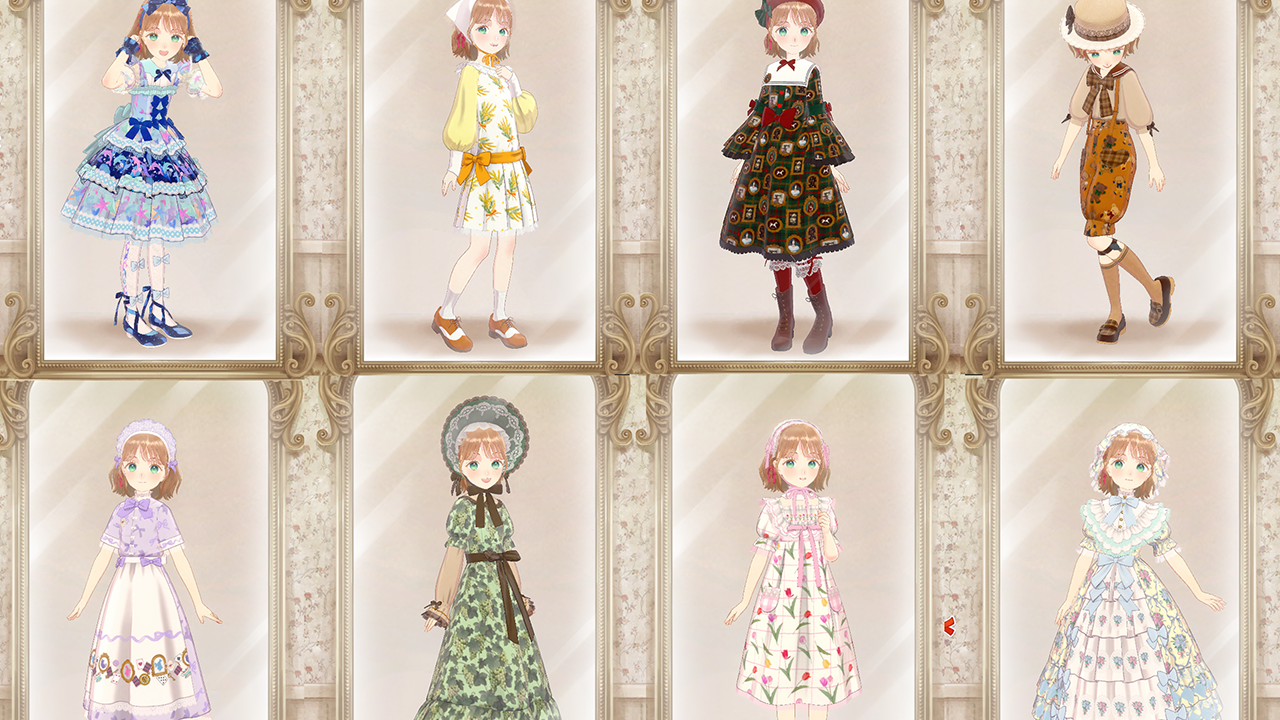 Magical Craft: Neko to Mahou no Dress