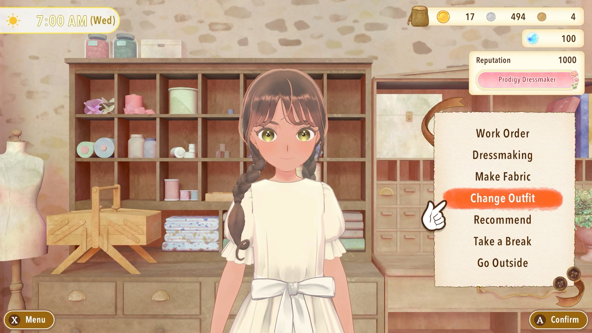 Magical Craft: Neko to Mahou no Dress