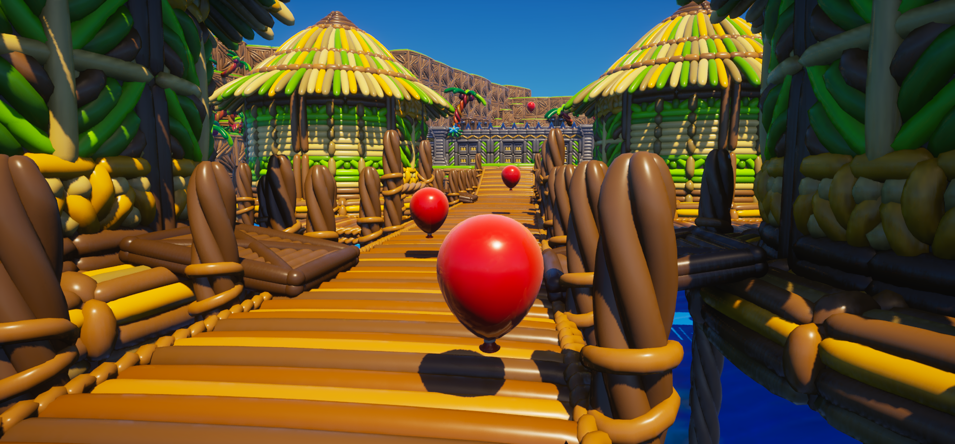 Pop Float a-way