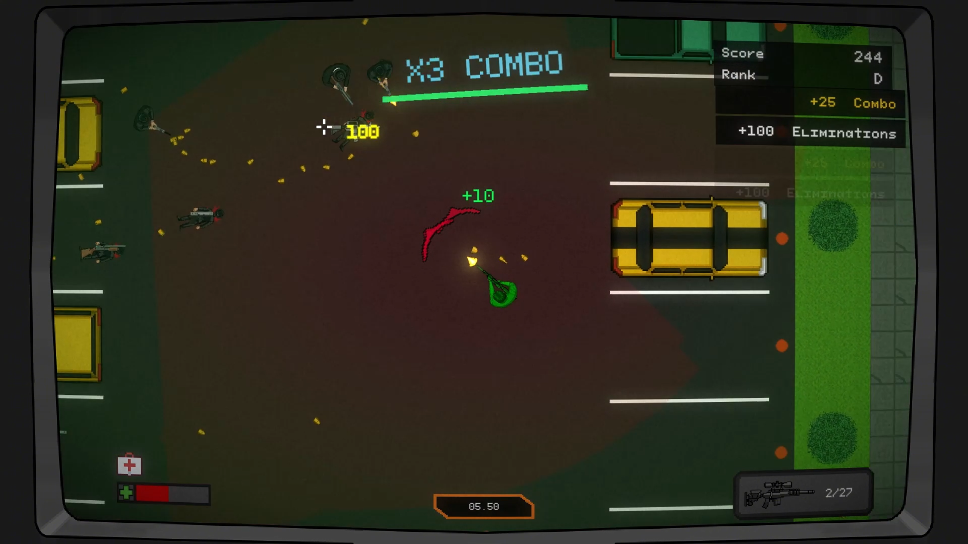 Bullet Vendetta
