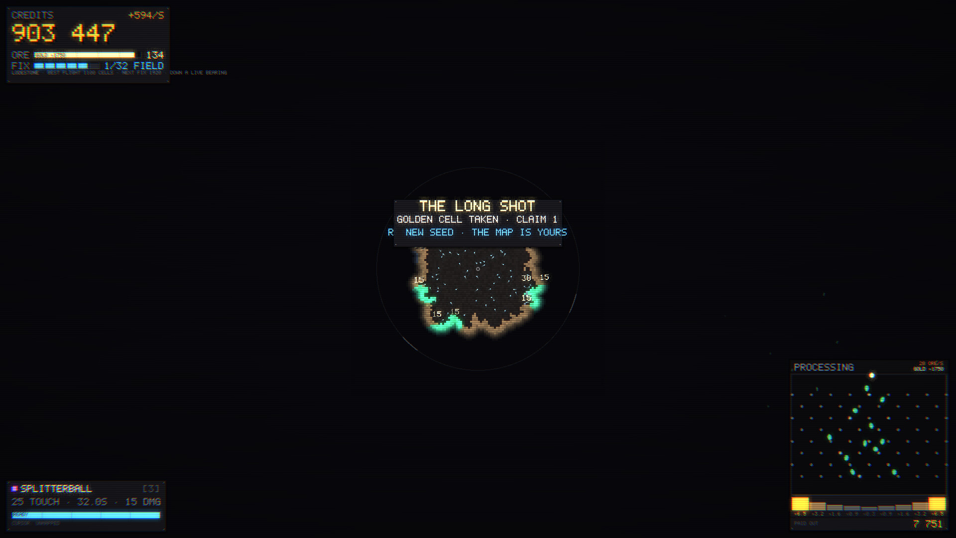 Carve The Cave Together