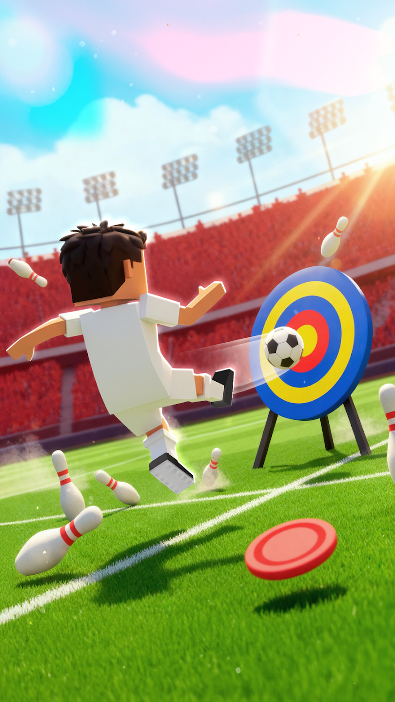 Mini Soccer Star
