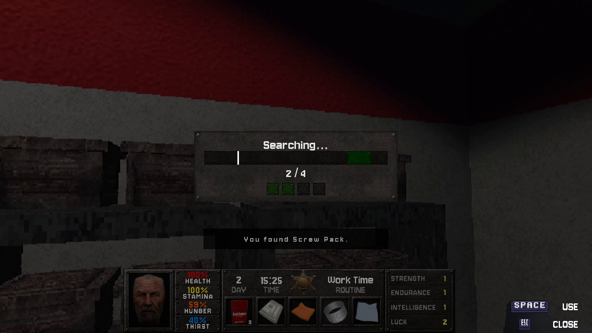 The Yard: Escape from Prison