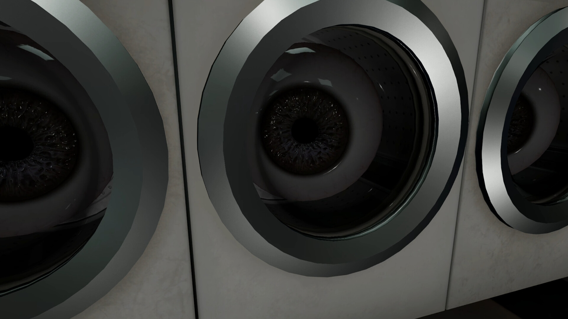 Laundromat 8