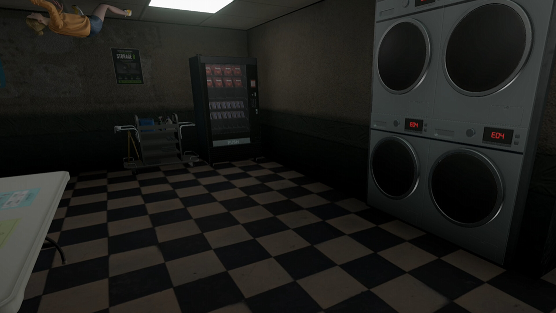Laundromat 8