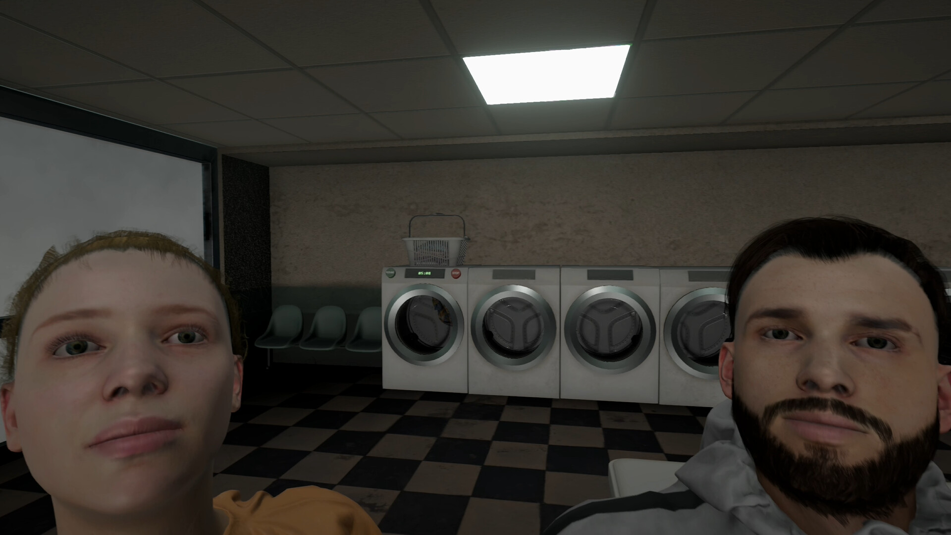 Laundromat 8