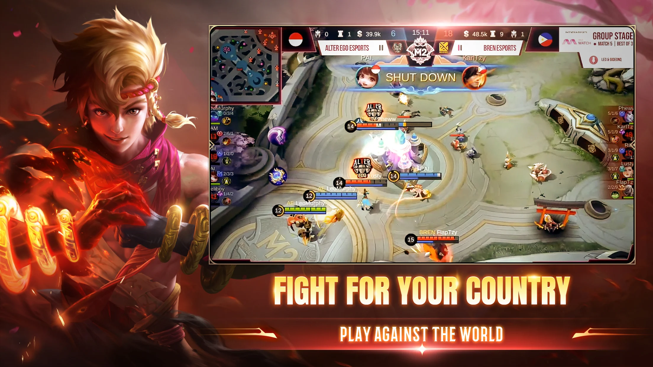 Mobile Legends: Bang Bang