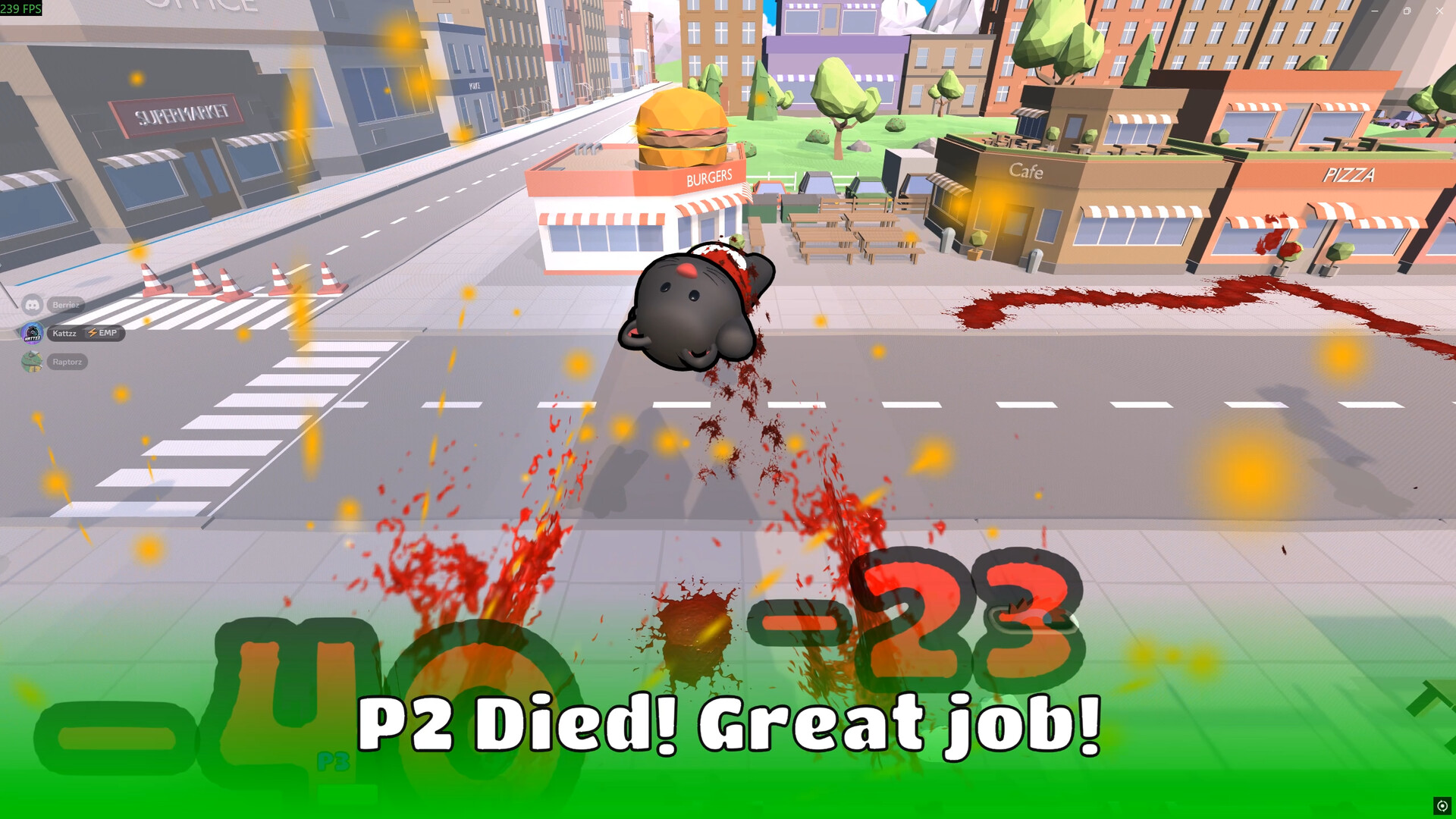 Die First