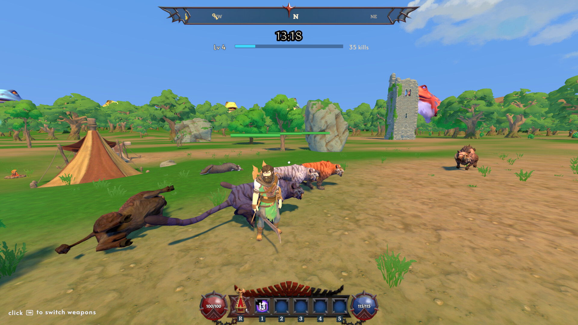 Echoes of Kyria