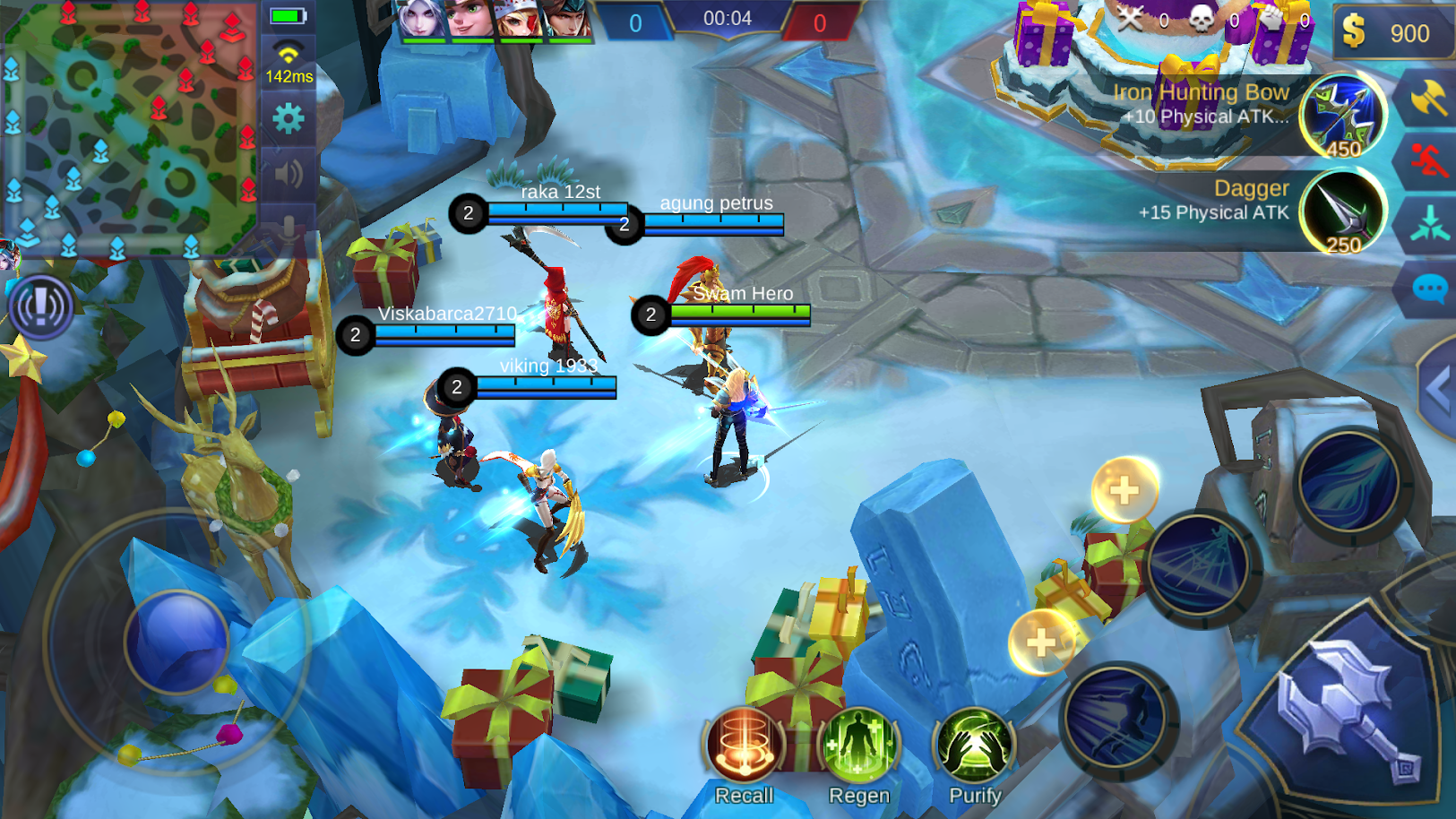 Mobile Legends: Bang Bang